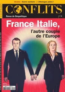 Conflits - Juillet-Août 2023  [Magazines]