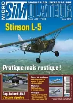 Micro Simulateur - Mars 2018  [Magazines]