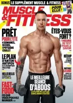 Muscle & Fitness France - Juin 2018  [Magazines]