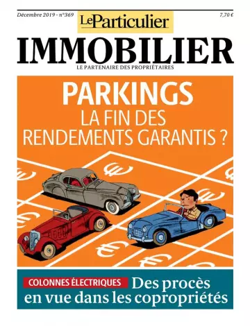 Le Particulier Immobilier - Décembre 2019  [Magazines]