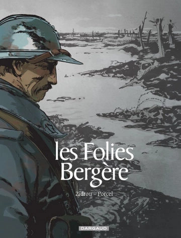 Les Folies Bergère  [BD]