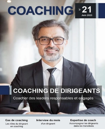 Coaching Magazine N°21 – Juin 2023  [Magazines]