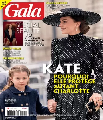 Gala N°1504 Du 7 au 13 Avril 2022  [Magazines]