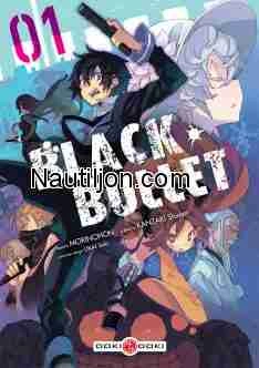 BLACK BULLET INTÉGRAL TOME 01 AU TOME 04  [Mangas]