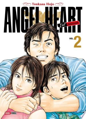 Angel Heart 1st Season 2  [Mangas]