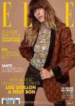 Elle N°3813 Du 18 au 24 Janvier 2019  [Magazines]