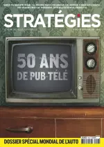 Stratégies N°1963 Du 27 Septembre 2018  [Magazines]