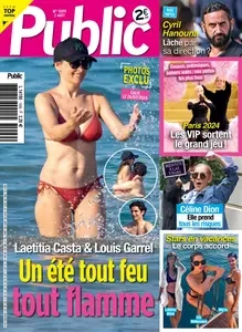 Public N.1099 - 2 Août 2024  [Magazines]