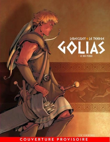 Golias Intégrale 4 Tomes  [BD]