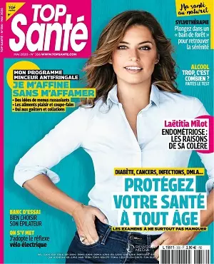 Top Santé N°356 – Mai 2020  [Magazines]