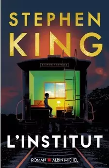 Stephen King - L'Institut  [Livres]