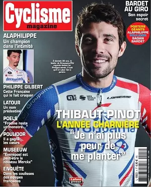 Cyclisme Magazine N°8 – Février-Avril 2020  [Magazines]