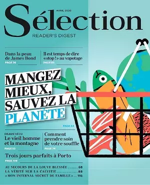 Sélection Reader’s Digest France – Avril 2020  [Magazines]