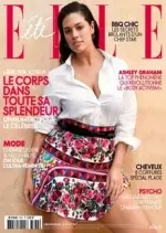 ELLE FRANCE - 14 JUILLET 2017  [Magazines]