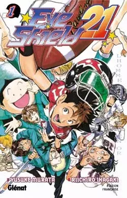 EYESHIELD 21 (01-37)  [Mangas]