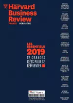 Harvard Business Review Hors Série N°2 – Les Essentiels 2019  [Magazines]