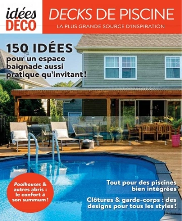 Idées Déco N°3 – Mai 2023  [Magazines]