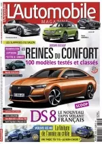 L’Automobile Magazine - Avril 2018  [Magazines]