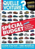 L’Automobile Magazine Quelle Voiture N°45 – Octobre-Décembre 2018  [Magazines]