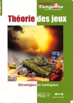 Théorie des jeux : Stratégies et tactiques  [Livres]