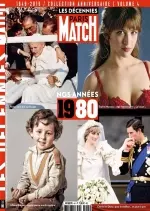 Les Décennies De Paris Match Hors Série N°4 – Septembre-Novembre 2018  [Magazines]