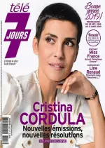 Télé 7 Jours N°3057 Du 29 Décembre 2018 au 4 Janvier 2019  [Magazines]