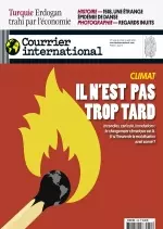 Courrier International N°1450 Du 16 au 22 Août 2018  [Magazines]