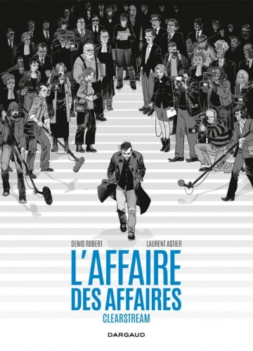 L'affaire des affaires - Intégrale  [BD]