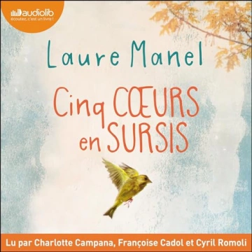 Cinq coeurs en sursis Laure Manel  [AudioBooks]