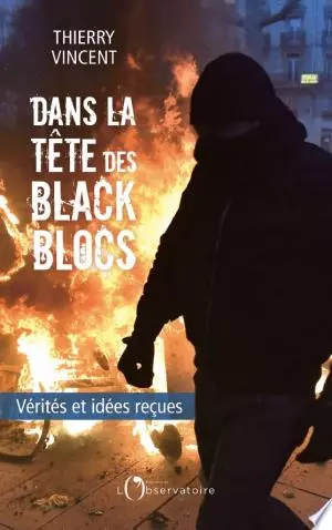 DANS LE TÊTE DES BLACK BLOCS. VÉRITÉS ET IDÉES REÇUES - THIERRY VINCENT  [Livres]