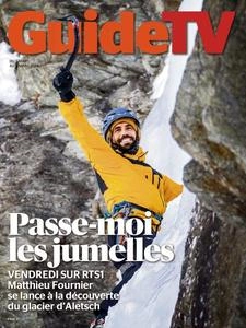 Guide TV - 3 Mars 2024  [Magazines]