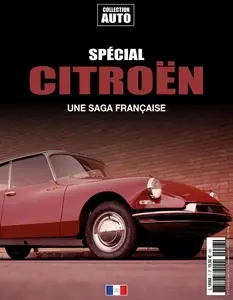 Collection Auto N.7 - Juillet-Août-Septembre 2024  [Magazines]