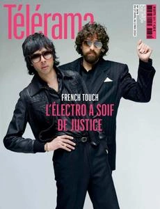 Télérama Magazine - 24 Avril 2024  [Magazines]