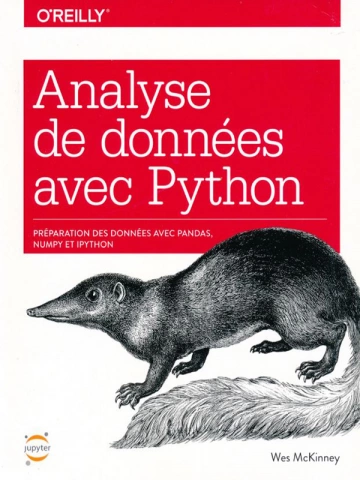 Wes McKinney - Analyse de données avec Python - [PDF] Fr  [Livres]