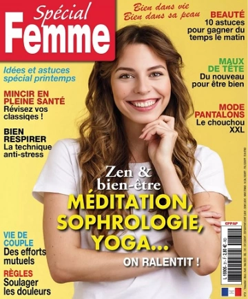 Spécial Femme N°31 – Mars-Mai 2023  [Magazines]