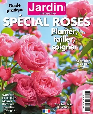 Jardin Magazine N°14 – Mars-Mai 2020  [Magazines]