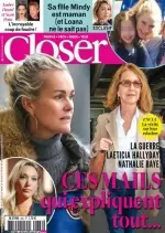 Closer - 16 Mars 2018  [Magazines]