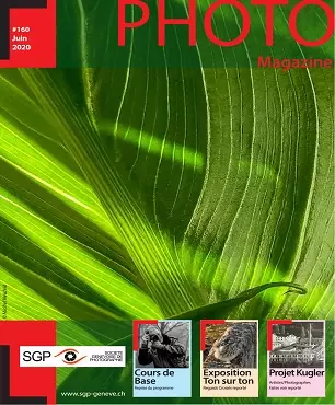 Photo Magazine N°160 – Juin 2020  [Magazines]