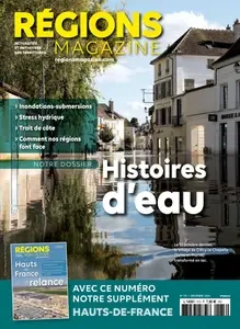 Régions Magazine N.173 - Décembre 2024 [Magazines]