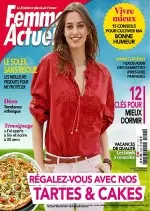 Femme Actuelle N°1757 Du 28 Mai 2018  [Magazines]