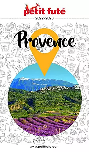 Petit Futé - PROVENCE 2022  [Livres]