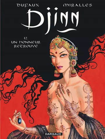 Djinn - Tome 12 & 13 & HS  [BD]