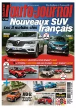 L'Auto-Journal N°989 Du 17 au 30 Août 2017  [Magazines]