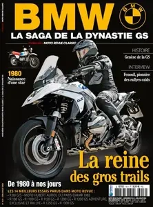 Moto Revue Classic Hors-Série Collection - Juin-Juillet 2024  [Magazines]