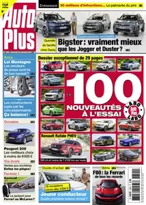 Auto Plus France N.1890 - 22 Novembre 2024  [Magazines]