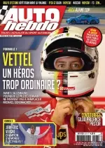 Auto Hebdo N°2174 Du 18 Juillet 2018  [Magazines]