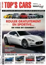 Top’s Cars N°618 – Août 2018  [Magazines]