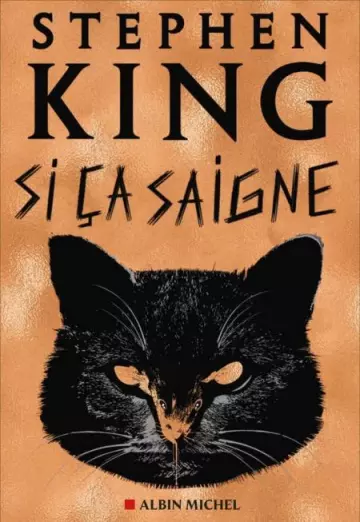 Si ça saigne Stephen King  [Livres]