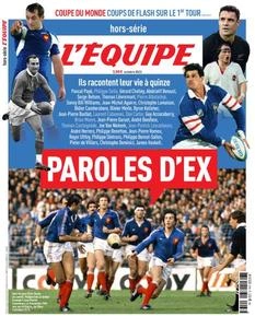 L’Equipe Hors-Série N°67 - Octobre 2023  [Magazines]