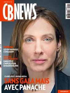 CB News - Avril 2024  [Magazines]